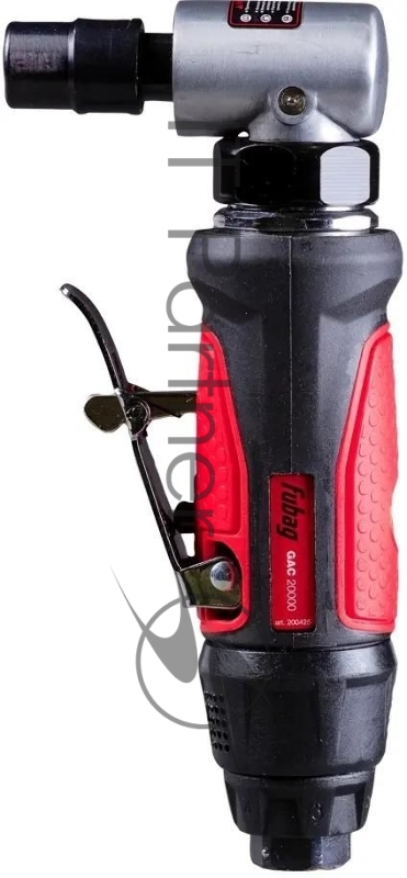 Шлифмашина угловая Fubag GAC 20000 175л/мин красный/черный