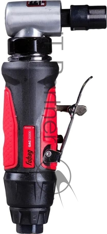 Шлифмашина угловая Fubag GAC 20000 175л/мин красный/черный