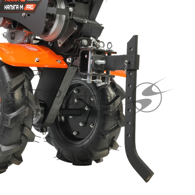 Мотоблок бензиновый ПАТРИОТ КАЛУГА M PRO (Россия)