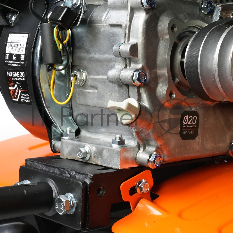 Мотоблок бензиновый ПАТРИОТ КАЛУГА M PRO (Россия)