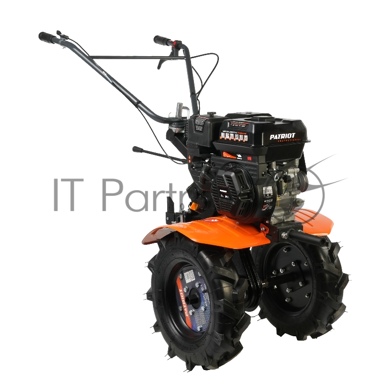 Мотоблок бензиновый ПАТРИОТ КАЛУГА M PRO (Россия)
