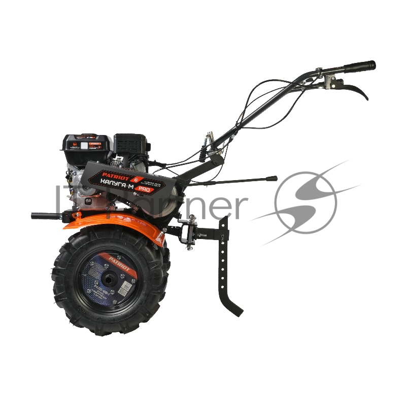 Мотоблок бензиновый ПАТРИОТ КАЛУГА M PRO (Россия)