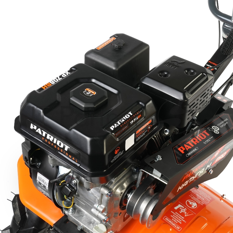 Мотоблок бензиновый ПАТРИОТ КАЛУГА M PRO (Россия)