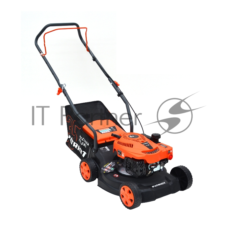 Газонокосилка бензиновая PATRIOT PT 390