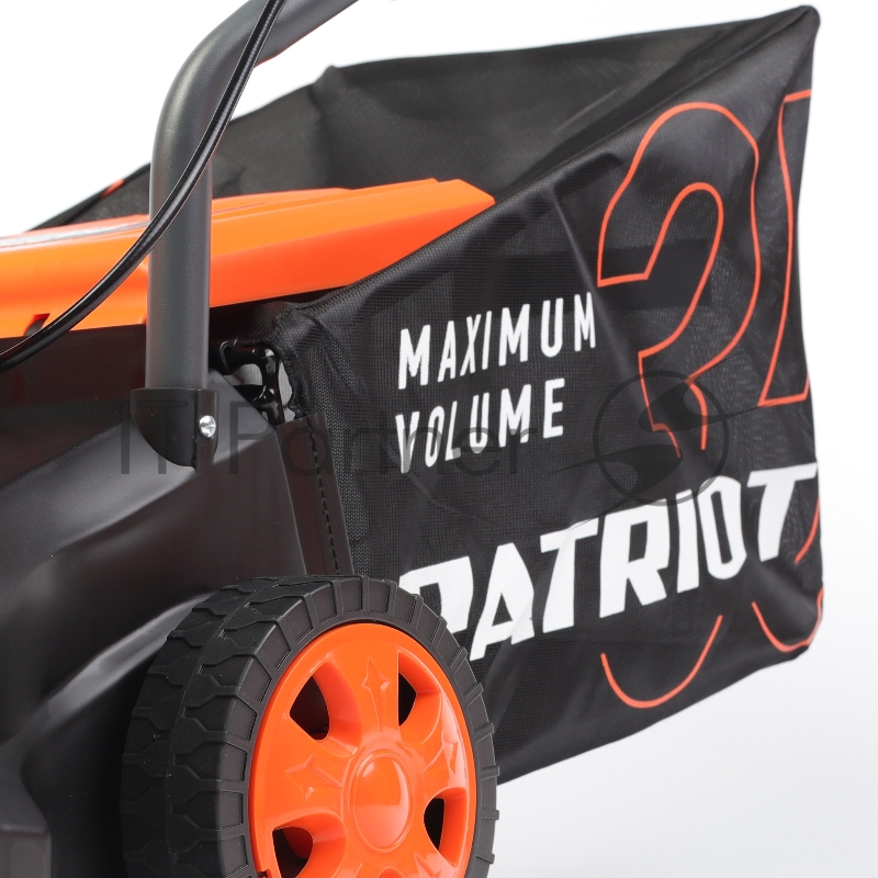 Газонокосилка бензиновая PATRIOT PT 390