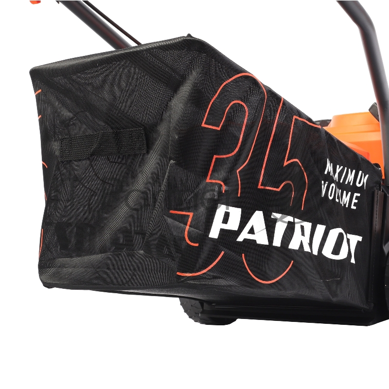 Газонокосилка бензиновая PATRIOT PT 390