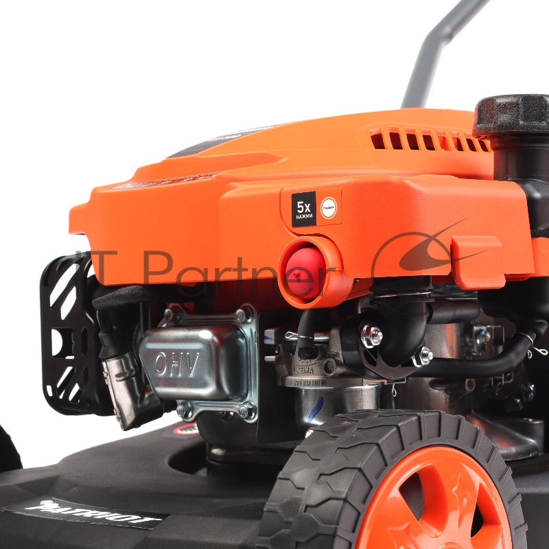 Газонокосилка бензиновая PATRIOT PT 390