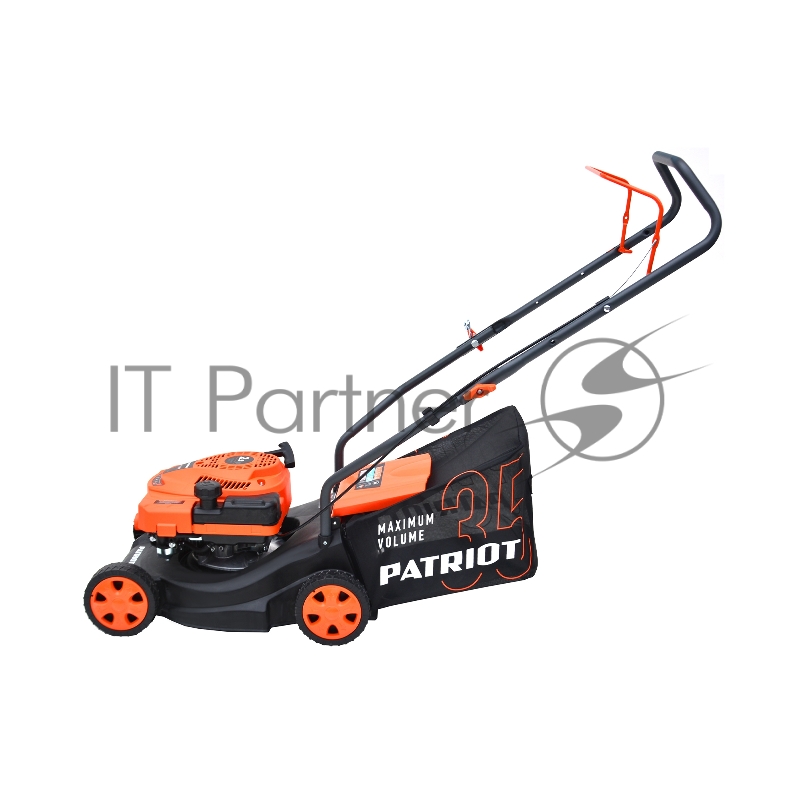 Газонокосилка бензиновая PATRIOT PT 390