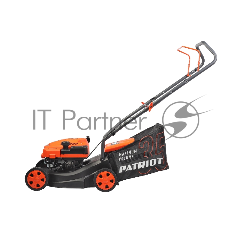Газонокосилка бензиновая PATRIOT PT 390