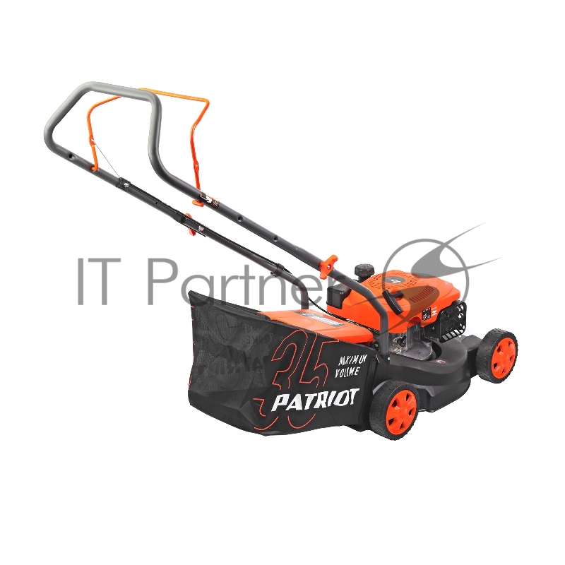 Газонокосилка бензиновая PATRIOT PT 390