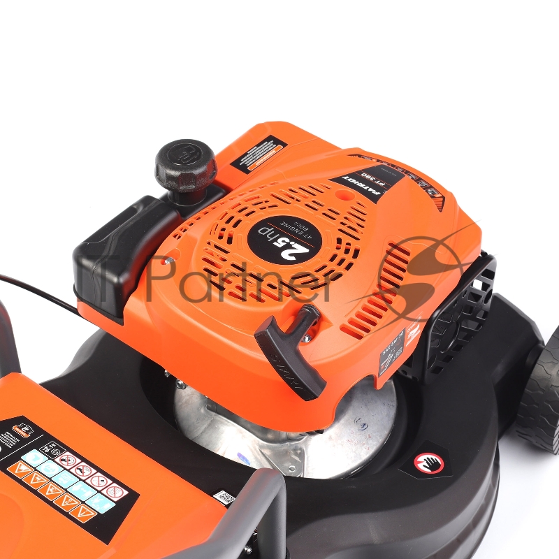 Газонокосилка бензиновая PATRIOT PT 390