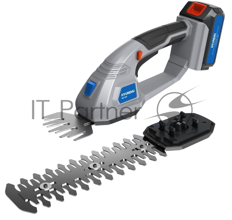 Кусторез Hyundai HYT 2018 аккум.