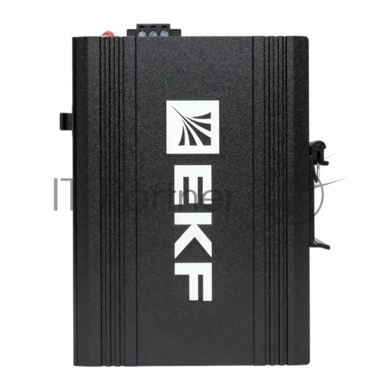 Коммутатор промышленный неуправляемый EKF TSX-U-1GX/SFP-4GTP U-1GX/SFP-4GTP 1 порт 1000Base-X SFP 4 порта 10/100/1000Base-T(X) RJ45 c PoE монтаж на DI