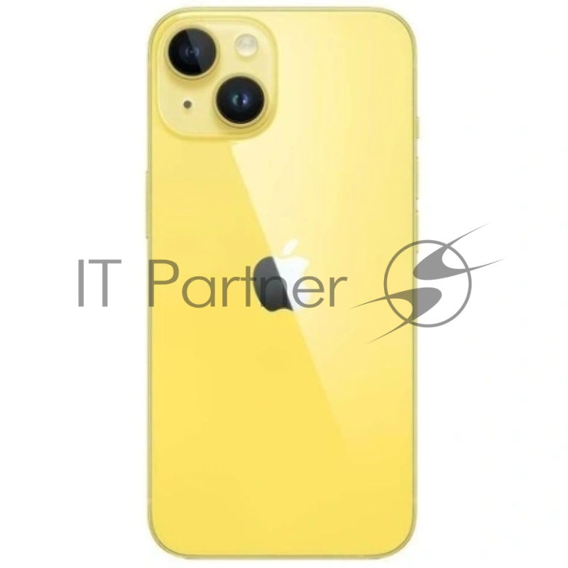 Смартфон Apple iPhone 14 256GB MR3G3 yellow, with 2 Sim trays, no eSim