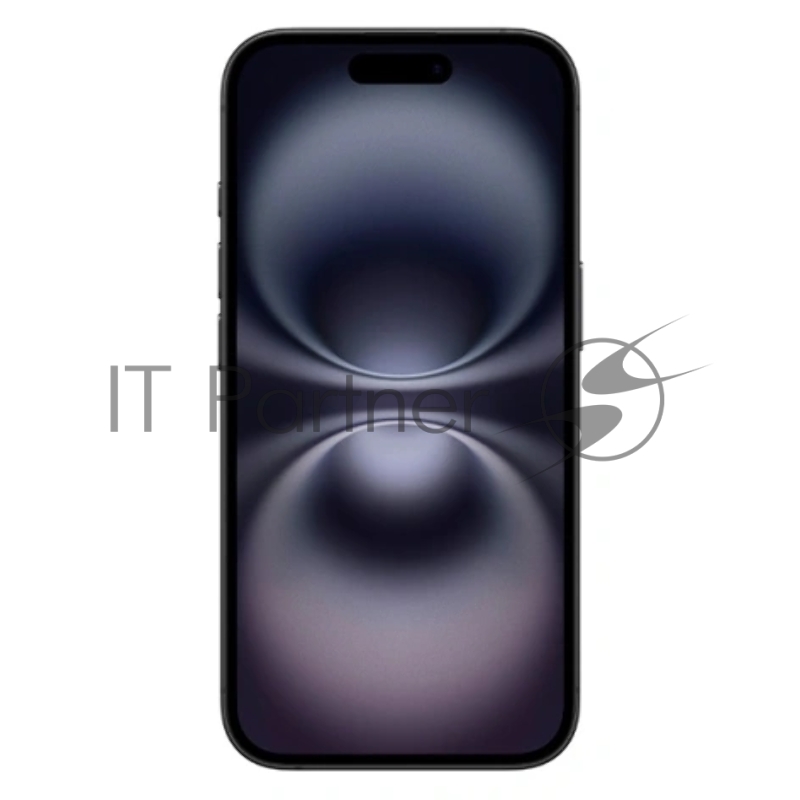 Смартфон Apple iPhone 16 128GB MYE73 Black