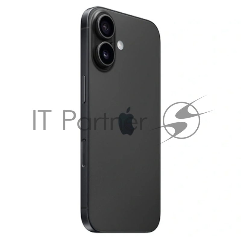 Смартфон Apple iPhone 16 128GB MYE73 Black