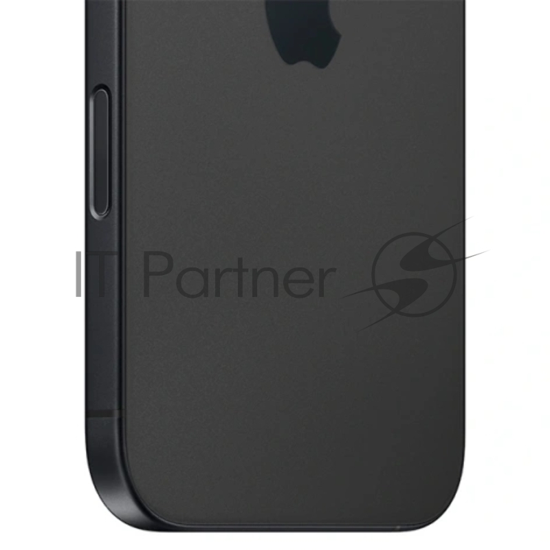 Смартфон Apple iPhone 16 128GB MYE73 Black