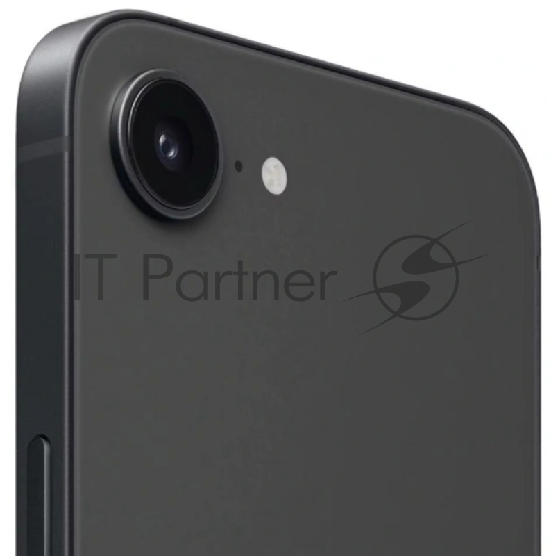 Смартфон Apple iPhone 16e 128GB MD1Q4 Black