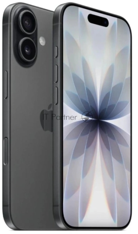 Смартфон Apple iPhone 17 256GB MG464 Black