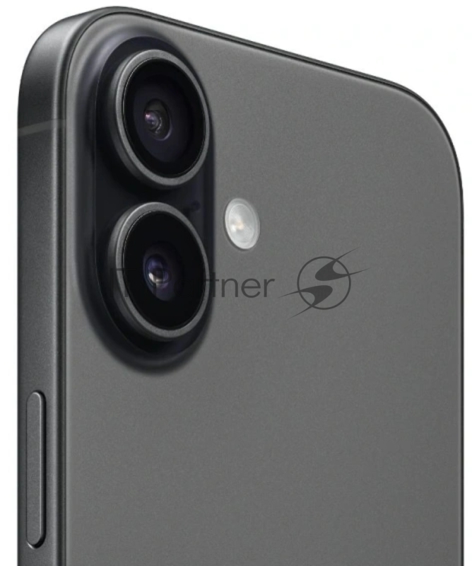 Смартфон Apple iPhone 17 256GB MG464 Black
