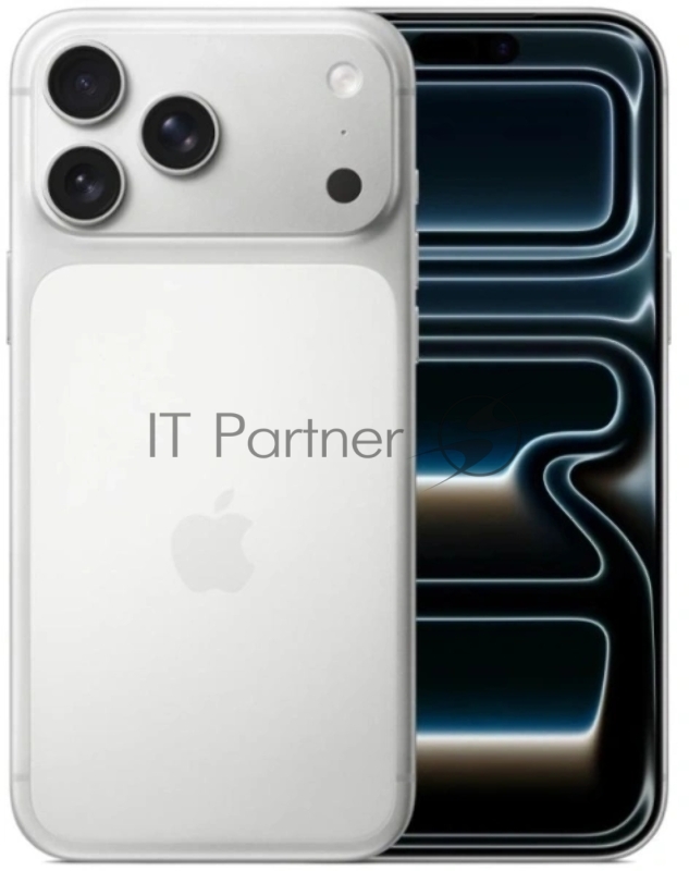 Смартфон Apple iPhone 17 Pro 256GB MG7K4 Silver