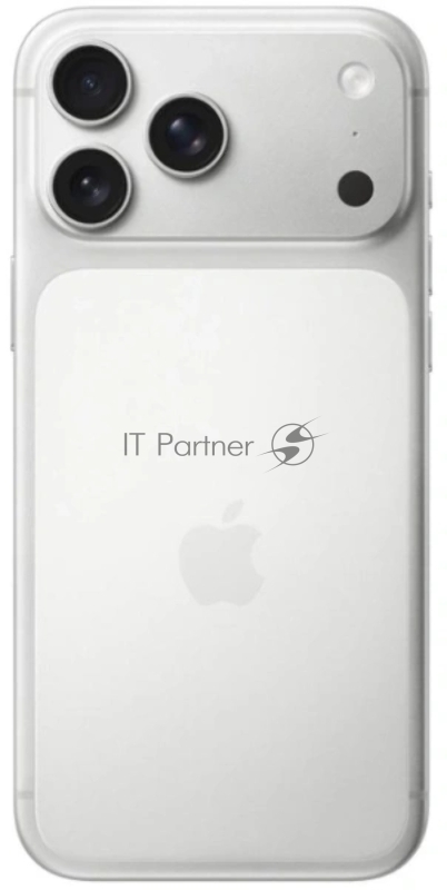 Смартфон Apple iPhone 17 Pro 256GB MG7K4 Silver