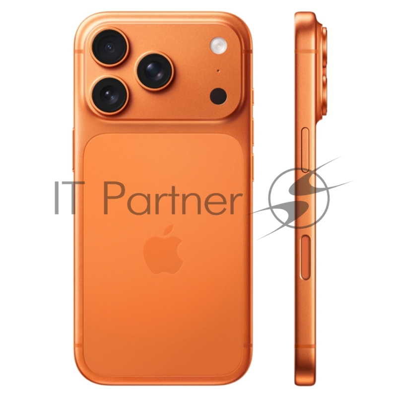 Смартфон Apple iPhone 17 Pro 256GB MG7L4 Cosmic Orange