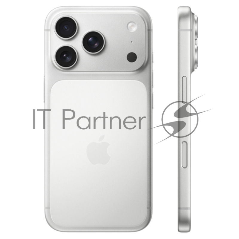 Смартфон Apple iPhone 17 Pro Max 512GB MFXK4 Silver