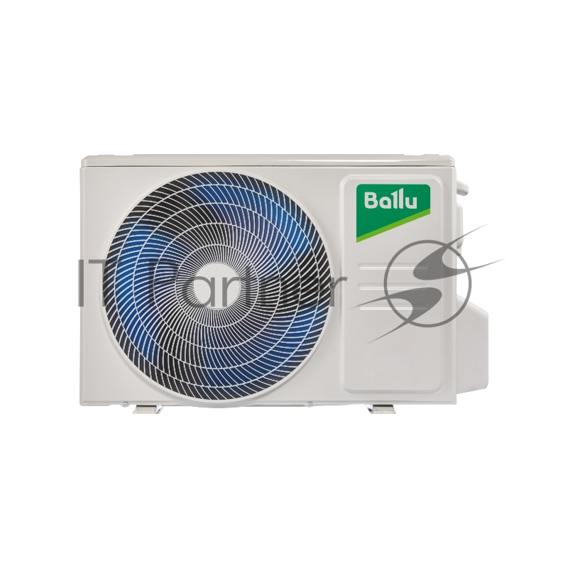 Наружный блок сплит-системы Ballu BSO/out-12HN8_22Y 12000 BTU, 35 м², охлаждение, обогрев, осушение