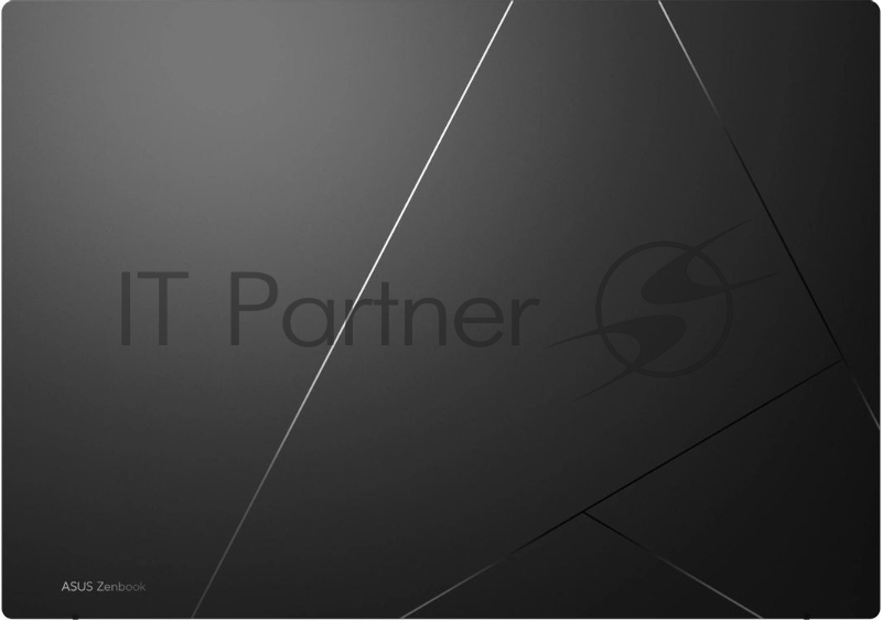 Ноутбук Asus Zenbook 14 UM3406GA-QD130 Ryzen AI 5 430 32Gb SSD512Gb AMD Radeon Graphics 14 OLED WUXGA (1920x1200) без ОС black WiFi BT Cam Bag (90NB17R1-M006H0)