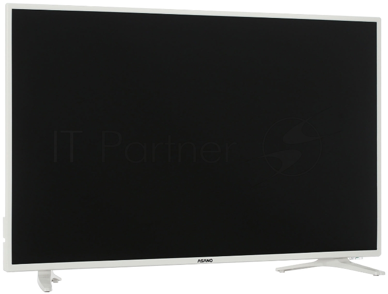 Телевизор LCD 40 ASANO FHD WHITE SALUT SMART 40LF5011T