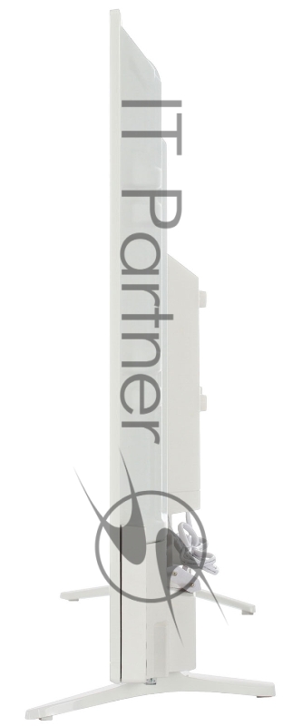 Телевизор LCD 40 ASANO FHD WHITE SALUT SMART 40LF5011T