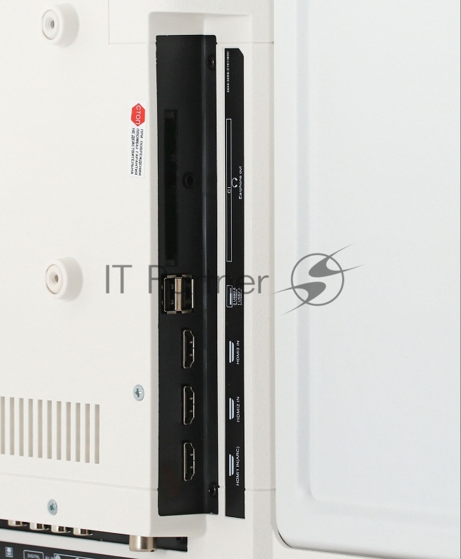 Телевизор LCD 40 ASANO FHD WHITE SALUT SMART 40LF5011T