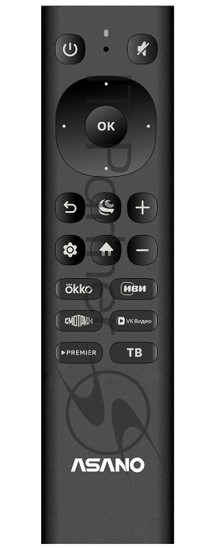 Телевизор LCD 32 ASANO FHD SALUT SMART 32LF5020T