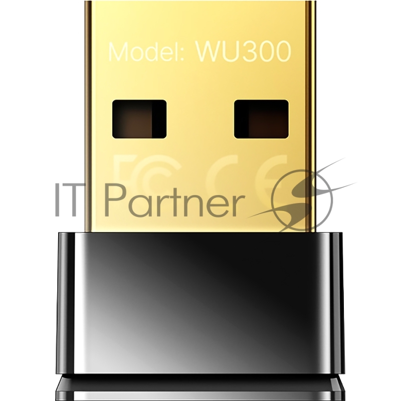 Wi-Fi адаптер CUDY WU300
