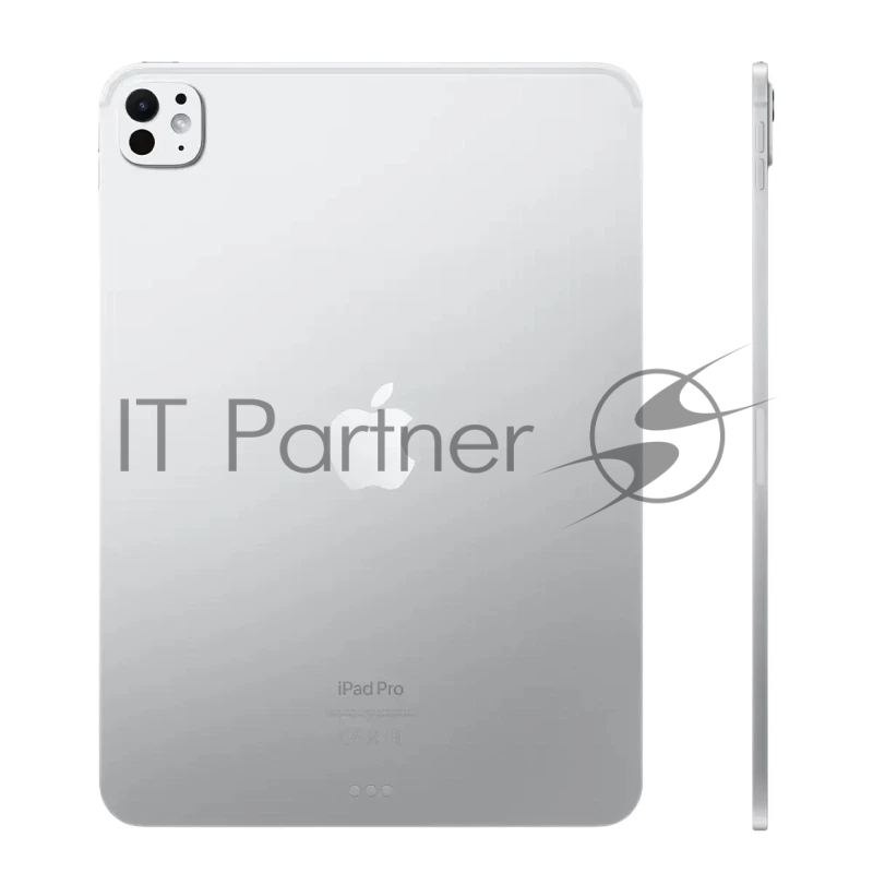 Планшет 13 Apple iPad Pro Wi-Fi 256GB MDYK4 with standard glass - Silver