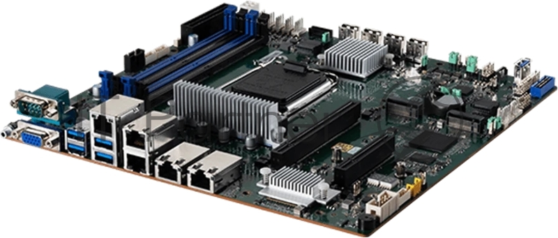 Материнская плата MSI 919-S3551-002 (D1500GB4N-10G-HE)