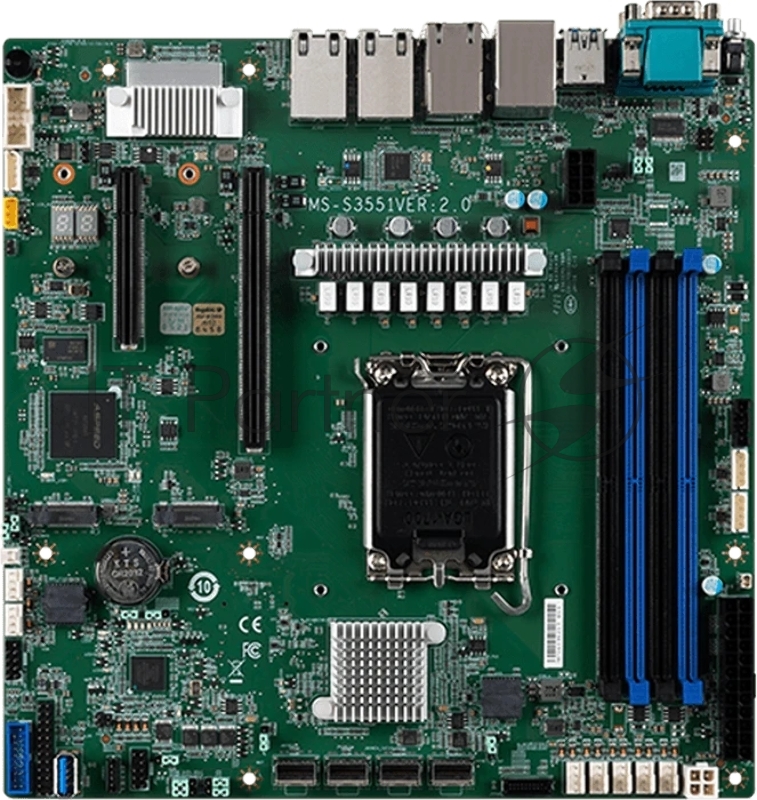 Материнская плата MSI 919-S3551-002 (D1500GB4N-10G-HE)