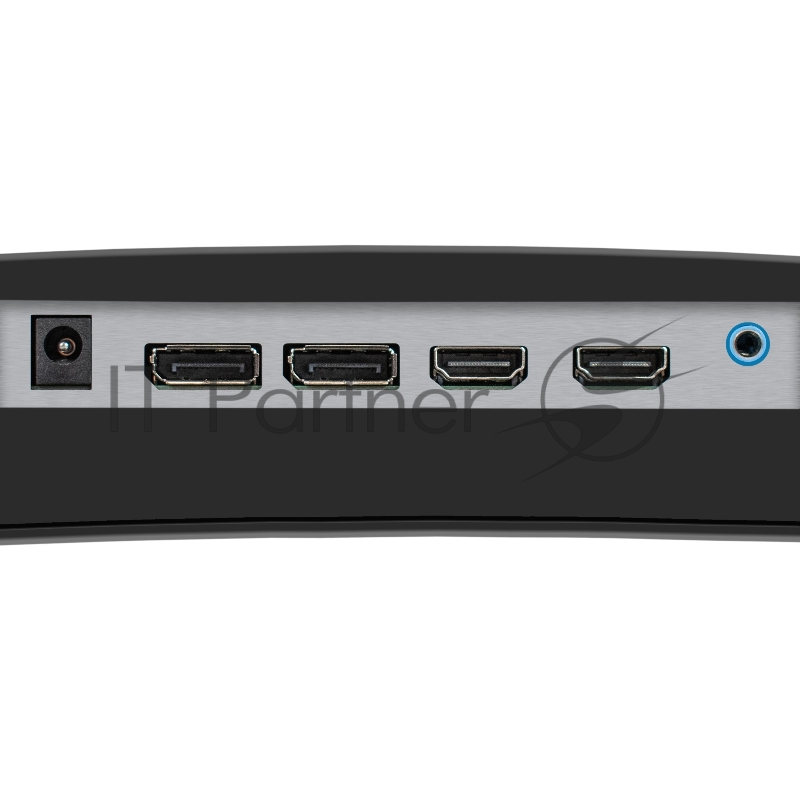 Монитор ExeGate Combat EC3200TA изогнутый игровой с аудио 31.5 WQHD 165 Гц (VA Curved R1500 LED Grade A+, 2K, 2560x1440@165Гц (WQHD), 16:9, 300cd/m2, 3500:1, 178°/178°, 1ms, HDMI2.0, 2xDisplayPort, audio-out, Speakers, RGB-подсветка, Flicker-free, Fr