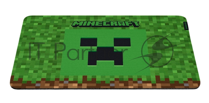 Игровой коврик для мыши Razer Gigantus V2 Medium - Minecraft Ed./ Razer Gigantus V2 Medium - Minecraft Ed. Mouse Mat