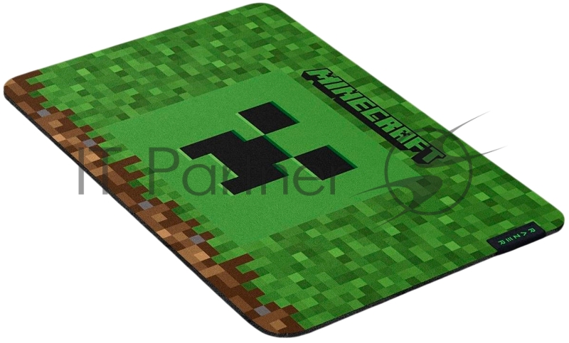 Игровой коврик для мыши Razer Gigantus V2 Medium - Minecraft Ed./ Razer Gigantus V2 Medium - Minecraft Ed. Mouse Mat