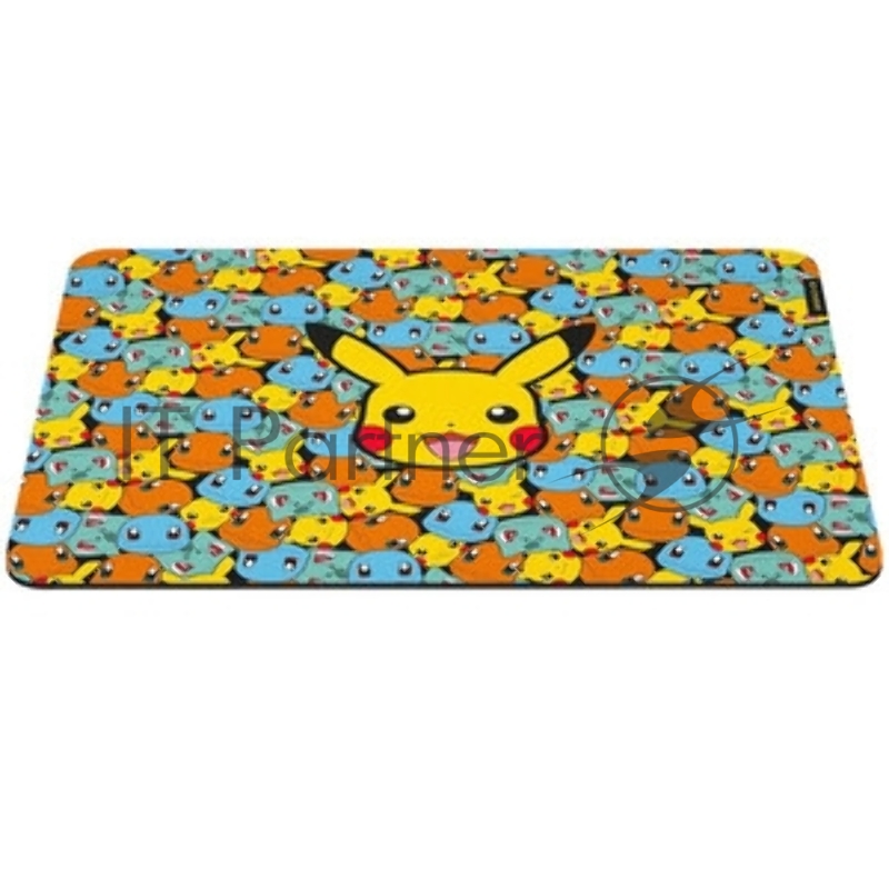 Игровой коврик для мыши Razer Gigantus V2 Medium - Pokemon Kanto Starters Ed./ Razer Gigantus V2 Medium - Pokemon Kanto Starters Ed. Mouse Mat