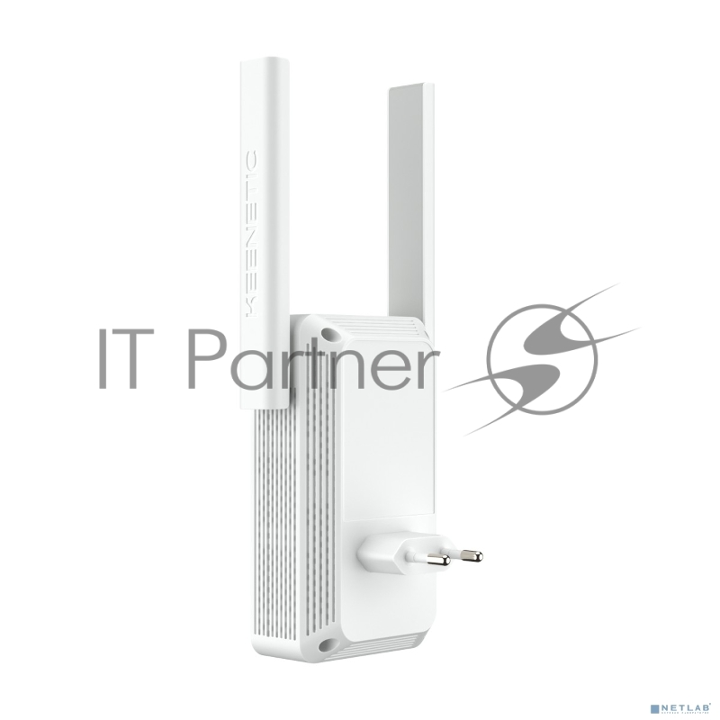 Wi-Fi Mesh-ретранслятор Netcraze Buddy 4 Mesh-ретранслятор Wi-Fi N300 2,4 ГГц 1x100 Мбит/с Ethernet