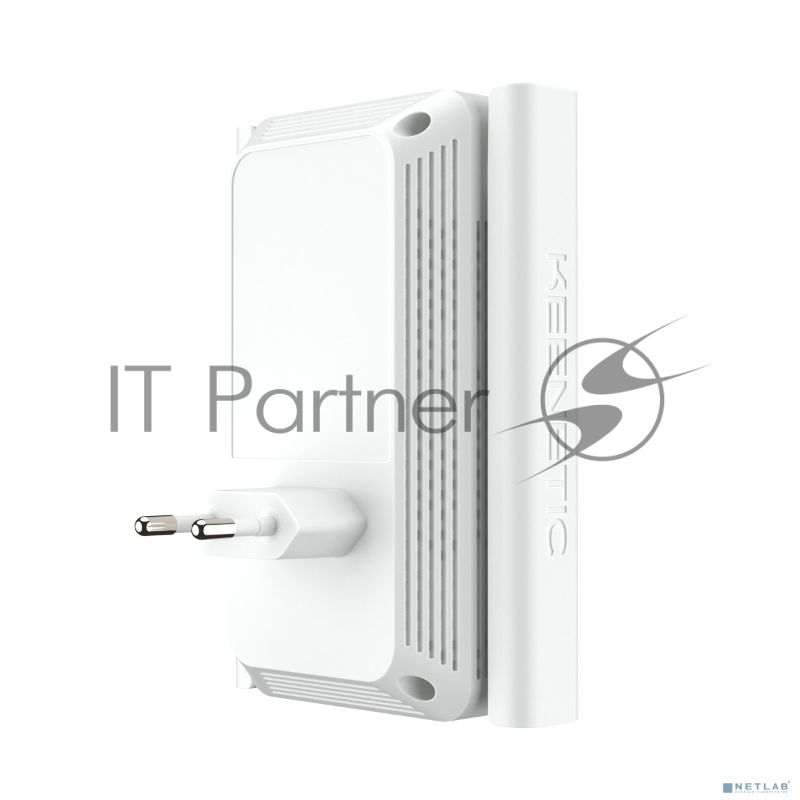 Wi-Fi Mesh-ретранслятор Netcraze Buddy 4 Mesh-ретранслятор Wi-Fi N300 2,4 ГГц 1x100 Мбит/с Ethernet