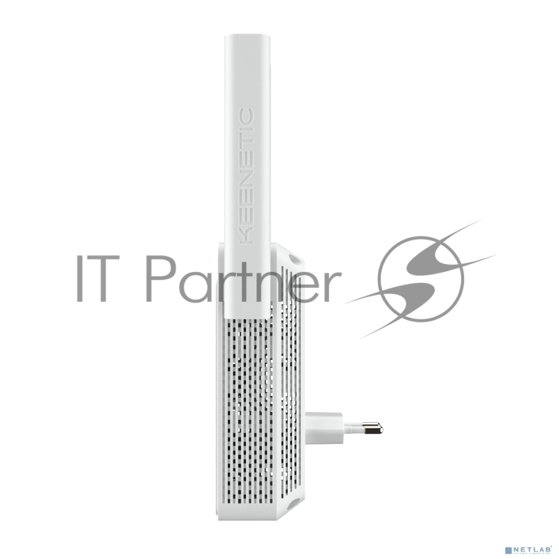 Wi-Fi Mesh-ретранслятор Netcraze Buddy 4 Mesh-ретранслятор Wi-Fi N300 2,4 ГГц 1x100 Мбит/с Ethernet