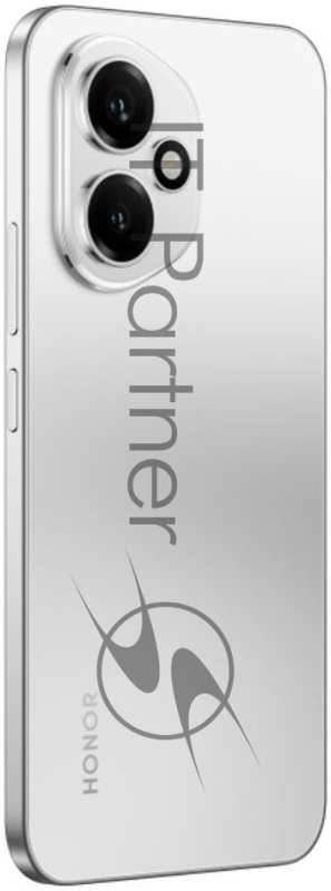 Смартфон HONOR 400 12/512Gb 5109BURK серебристый