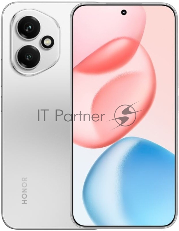Смартфон HONOR 400 12/512Gb 5109BURK серебристый