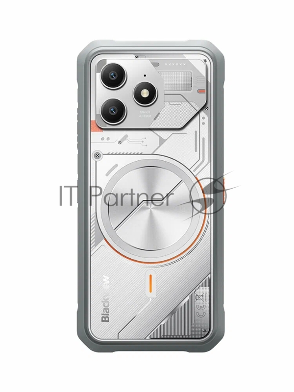 Смартфон BlackView FORT100 8/128GB WHITE