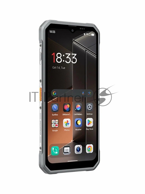 Смартфон BlackView FORT100 8/128GB WHITE