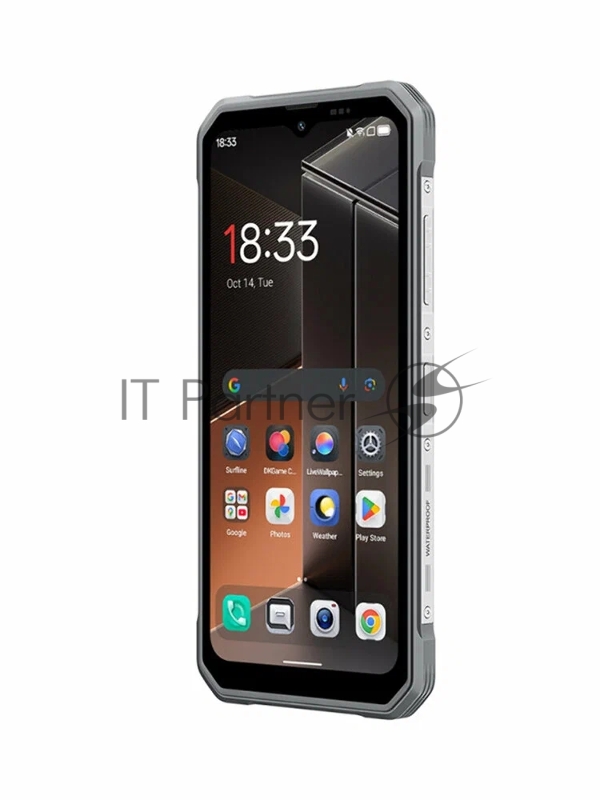 Смартфон BlackView FORT100 8/128GB WHITE